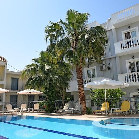 Skalidis Apartments Tolón Eksteriør bilde
