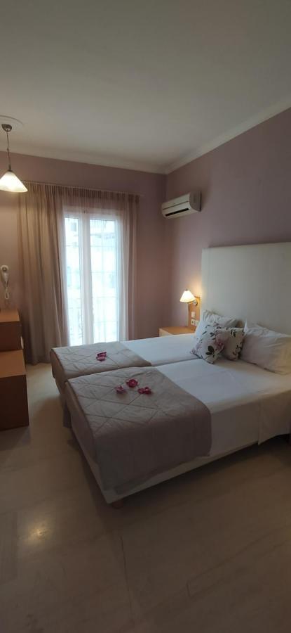 Skalidis Apartments Tolón Rom bilde