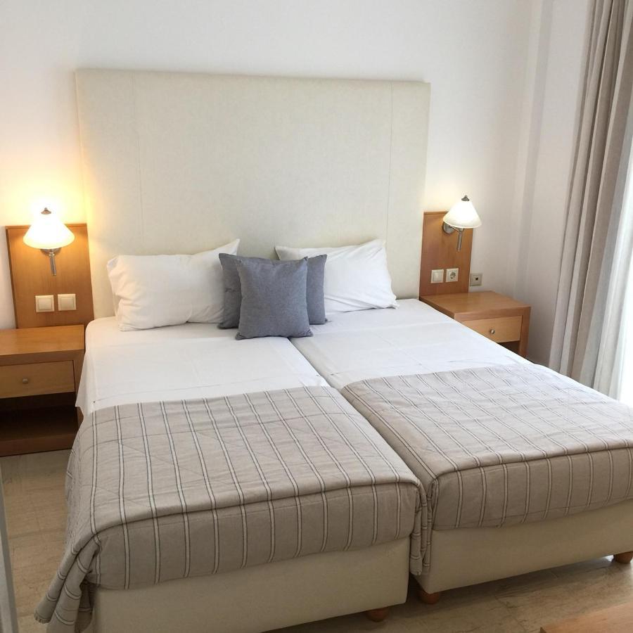 Skalidis Apartments Tolón Rom bilde