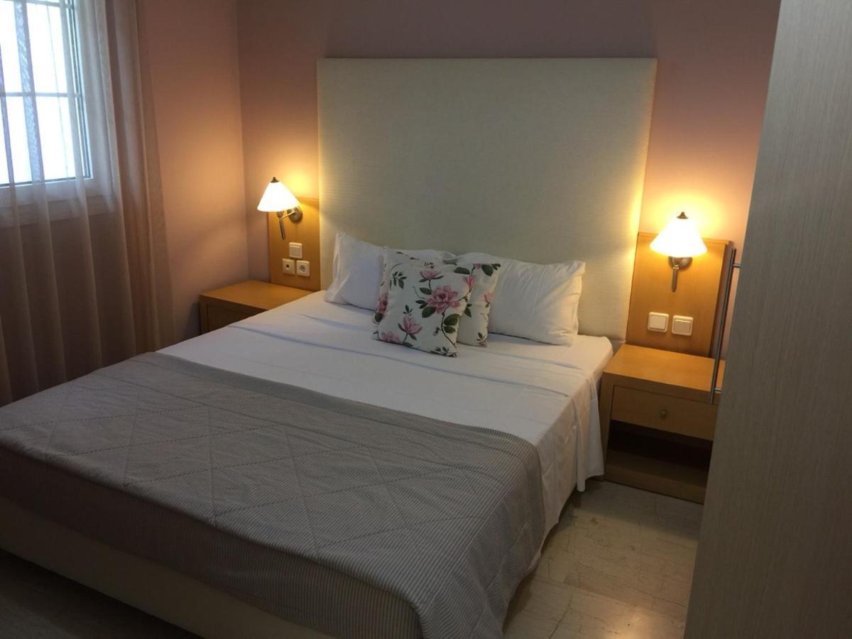 Skalidis Apartments Tolón Rom bilde