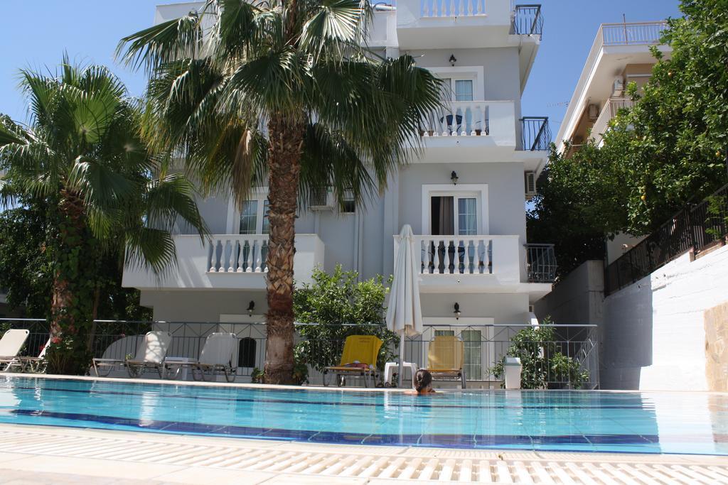 Skalidis Apartments Tolón Eksteriør bilde