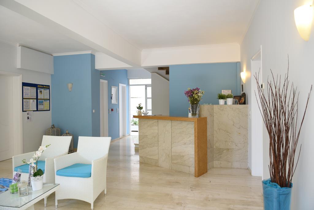 Skalidis Apartments Tolón Eksteriør bilde