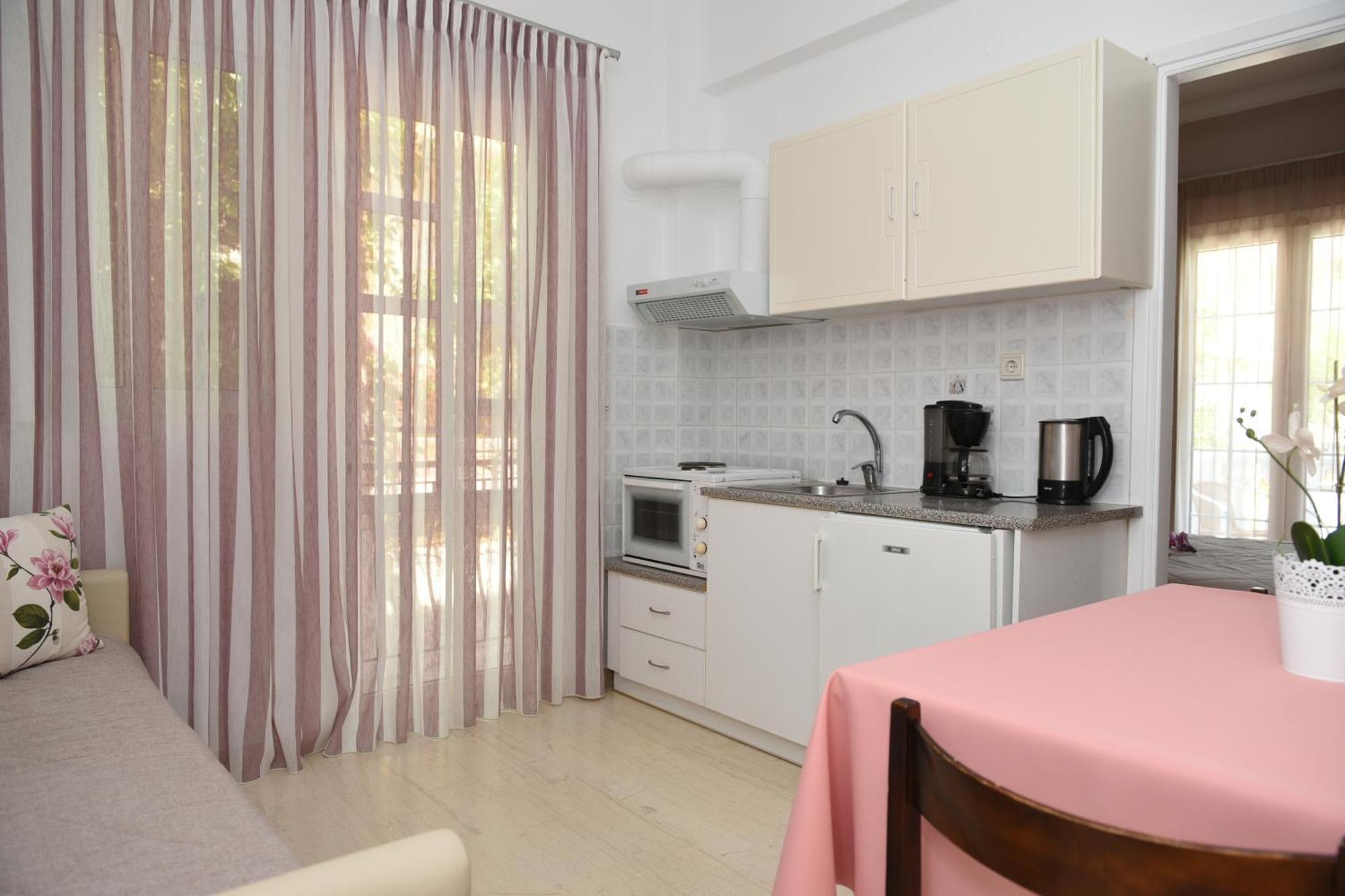 Skalidis Apartments Tolón Rom bilde