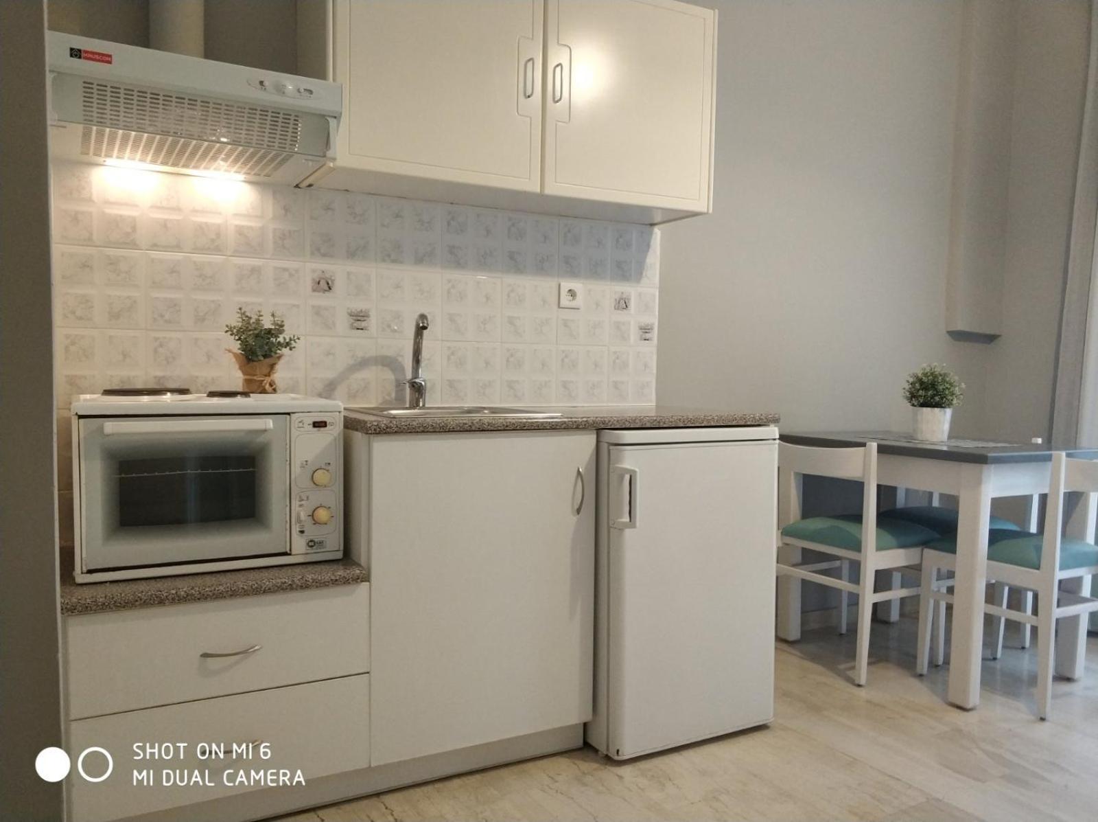 Skalidis Apartments Tolón Rom bilde