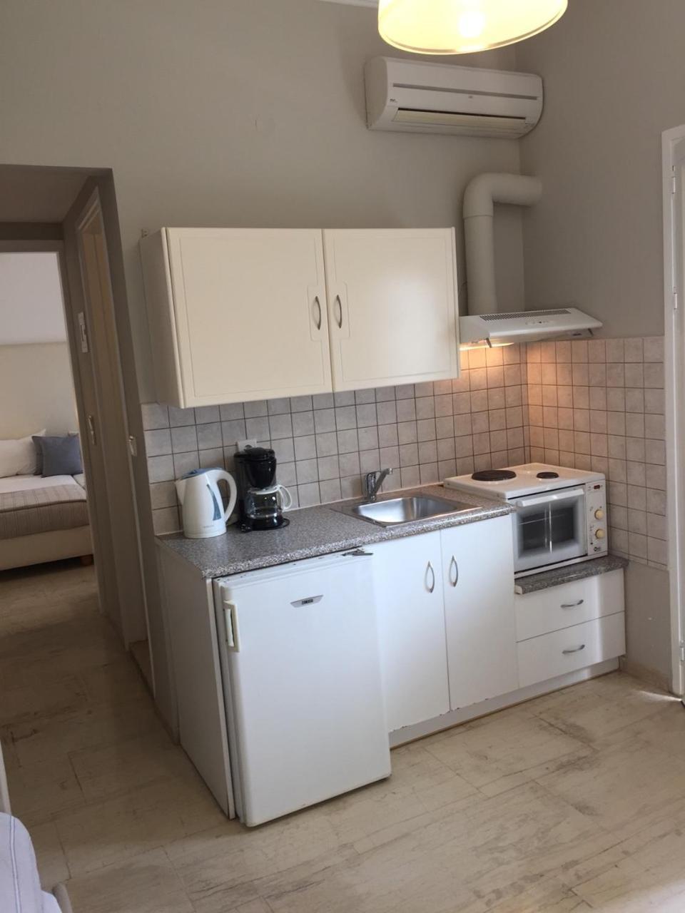 Skalidis Apartments Tolón Rom bilde