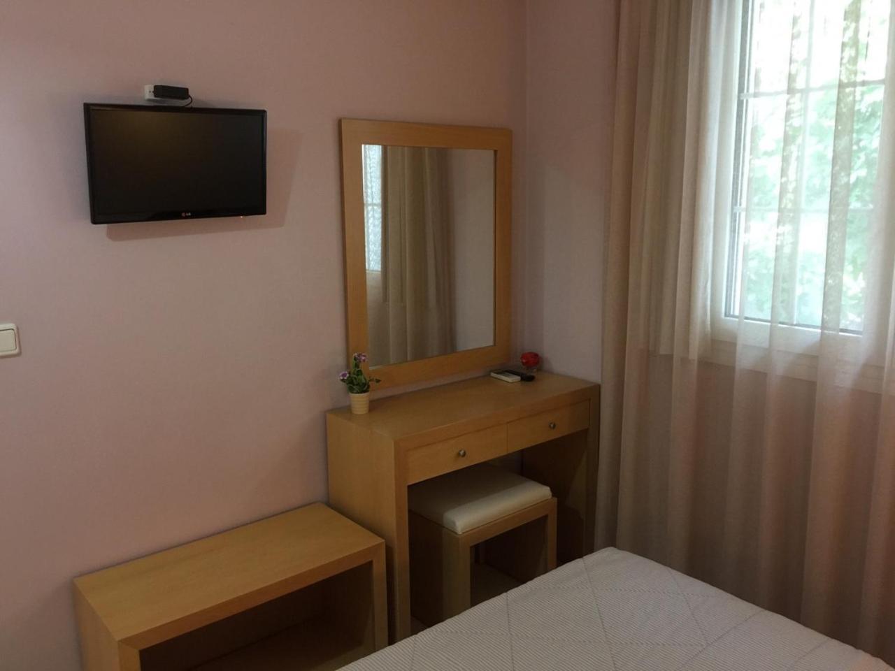 Skalidis Apartments Tolón Rom bilde