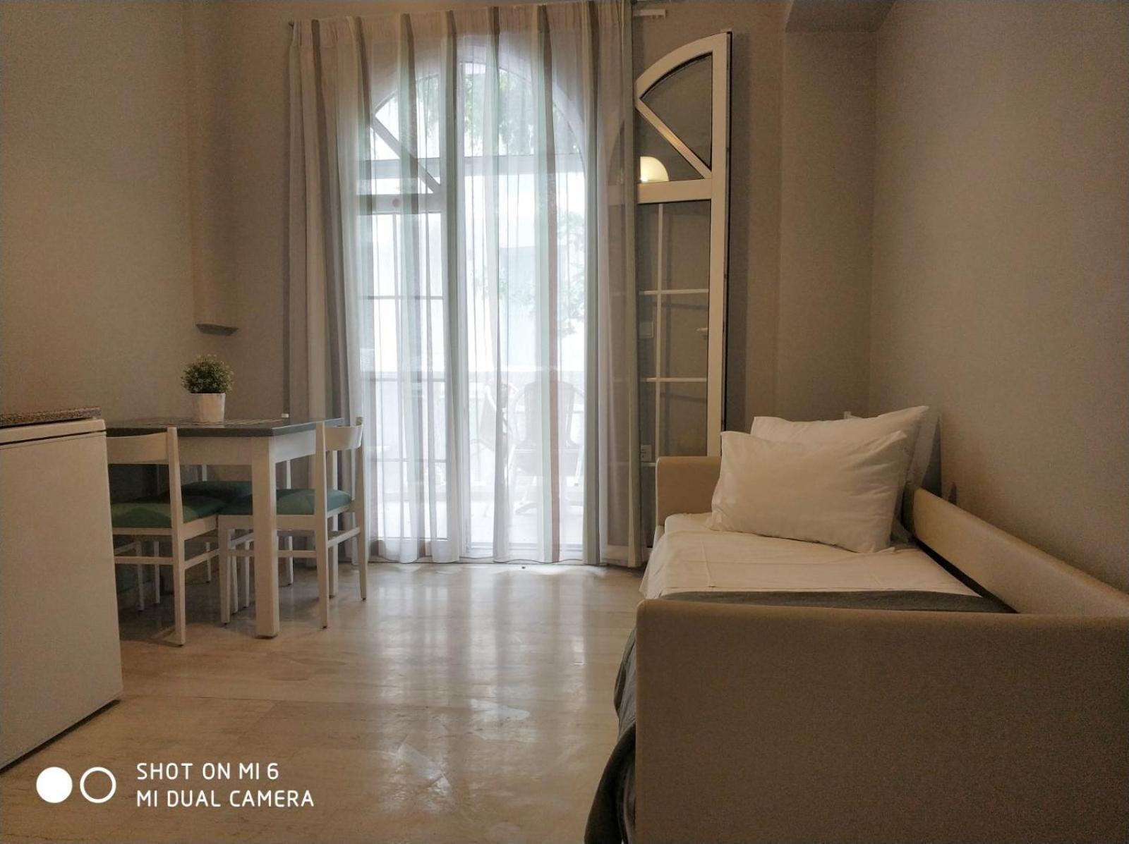 Skalidis Apartments Tolón Rom bilde