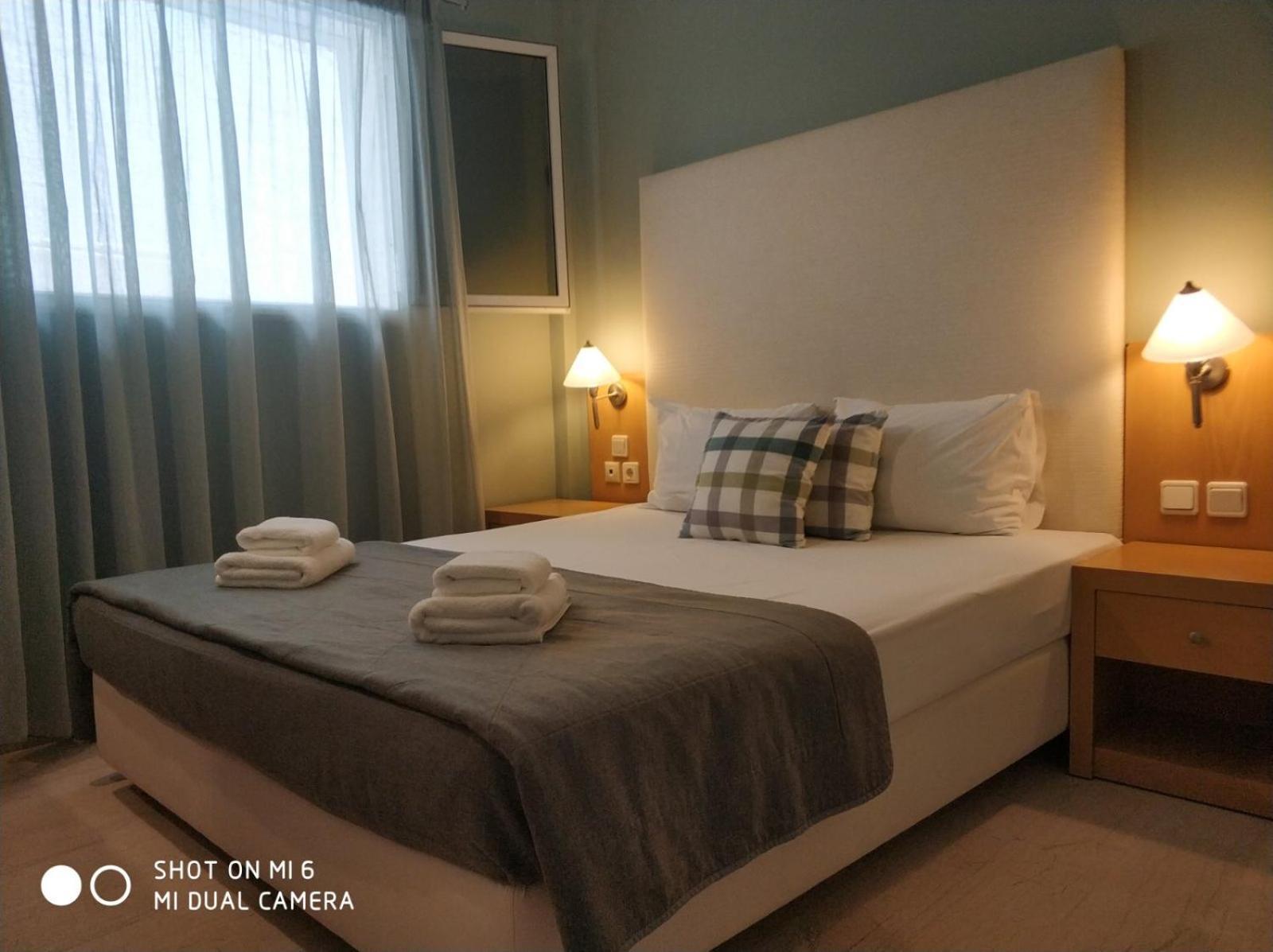 Skalidis Apartments Tolón Rom bilde