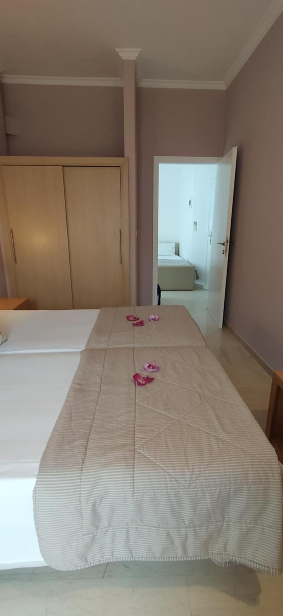 Skalidis Apartments Tolón Rom bilde