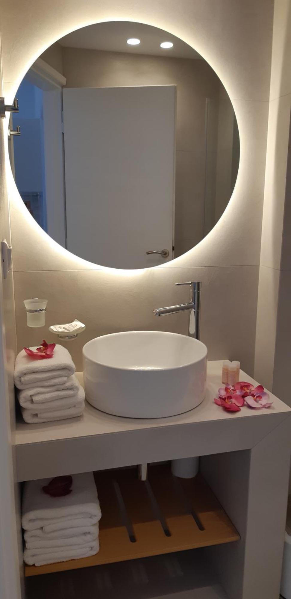 Skalidis Apartments Tolón Rom bilde