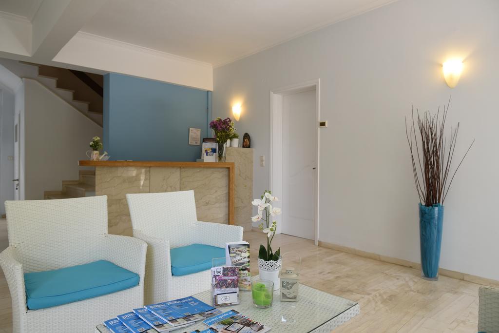 Skalidis Apartments Tolón Eksteriør bilde