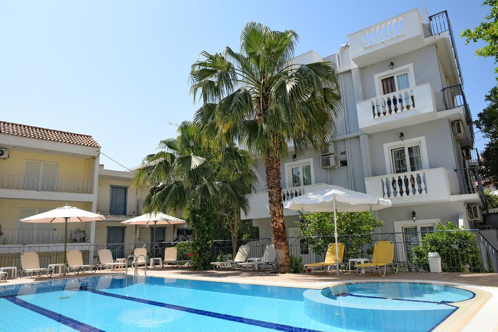 Skalidis Apartments Tolón Eksteriør bilde